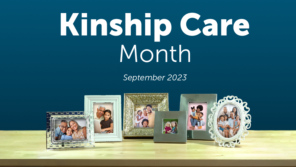 DHS Celebrates National Kinship Month | Georgia Department Of Human ...